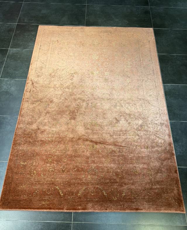 Tarz Halı Gül Patina