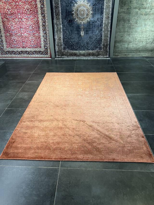 Tarz Halı Gül Patina