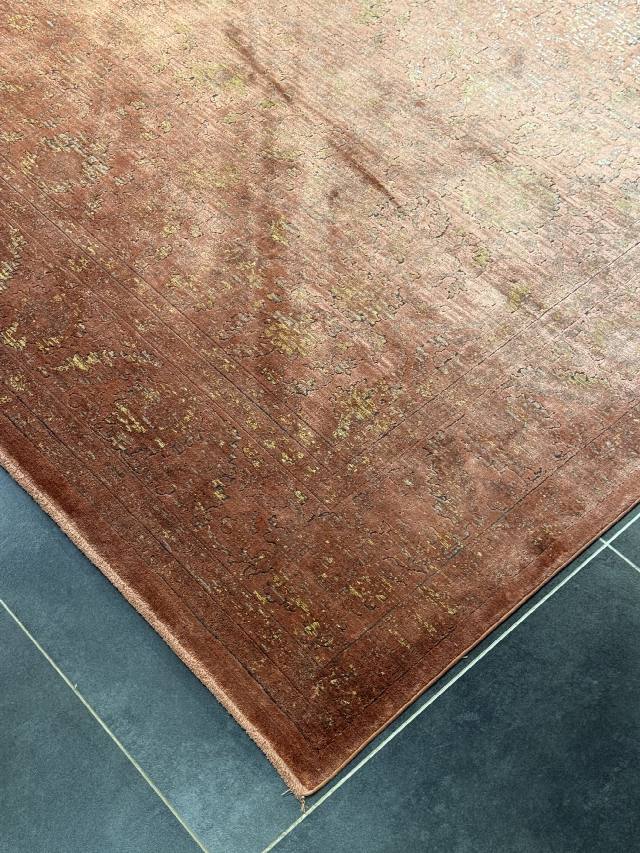 Tarz Halı Gül Patina
