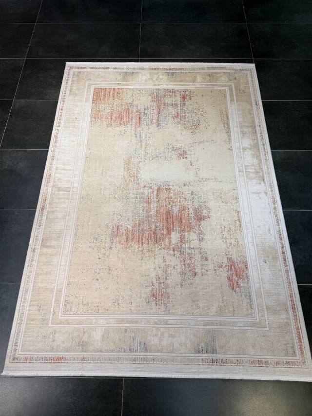 Tarz Halı Mercan Patina