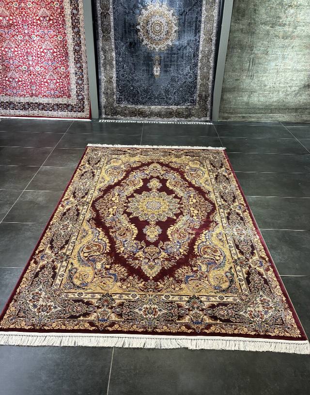 Tarz Halı Toprak
