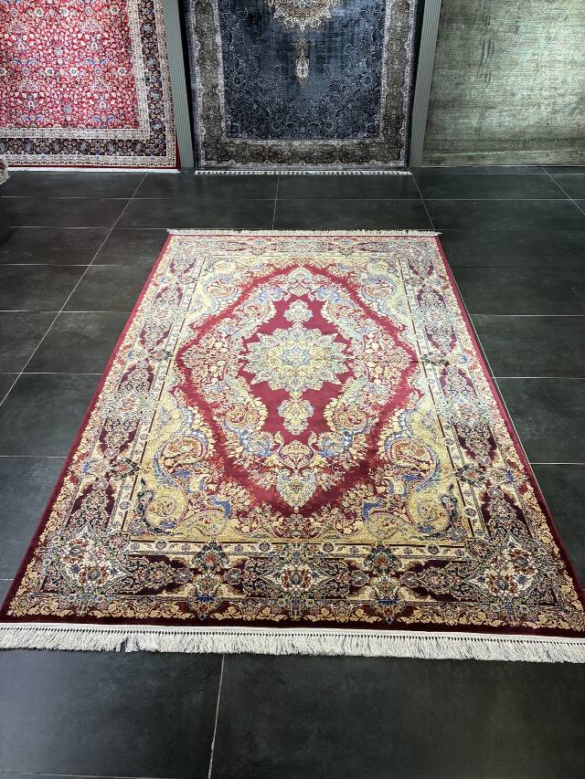 Tarz Halı Toprak