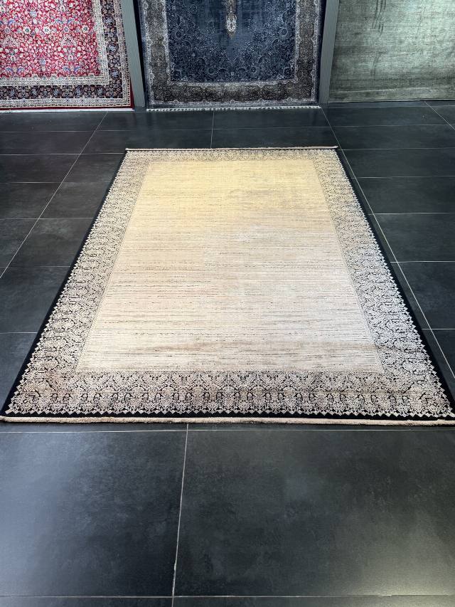 Tarz Halı İnci Çerçeve