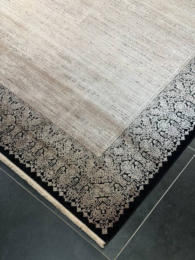 Tarz Halı İnci Çerçeve