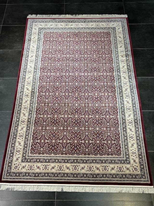 Tarz Halı Bordo
