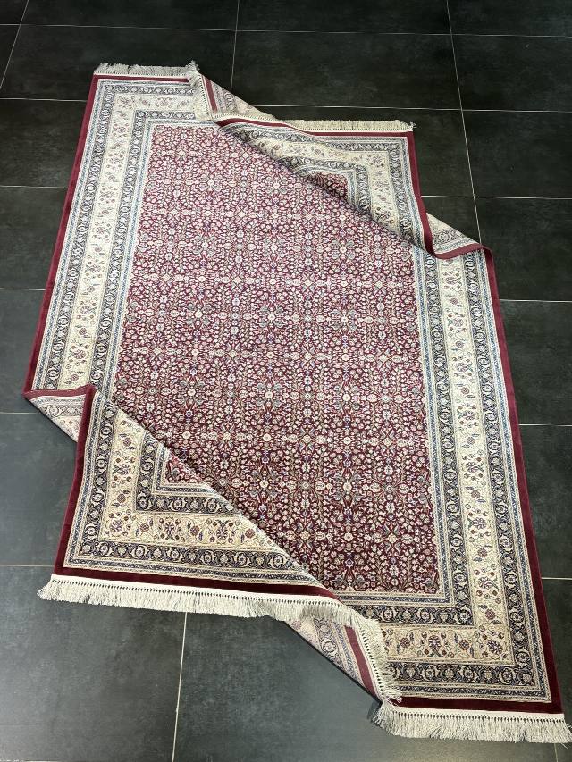 Tarz Halı Bordo