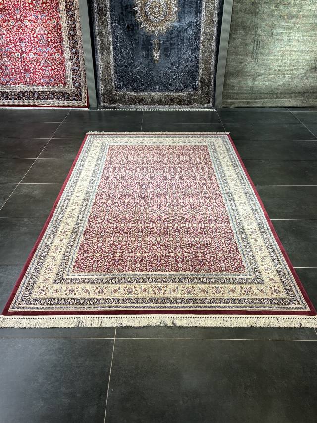 Tarz Halı Bordo