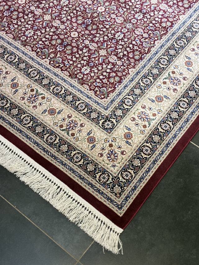 Tarz Halı Bordo