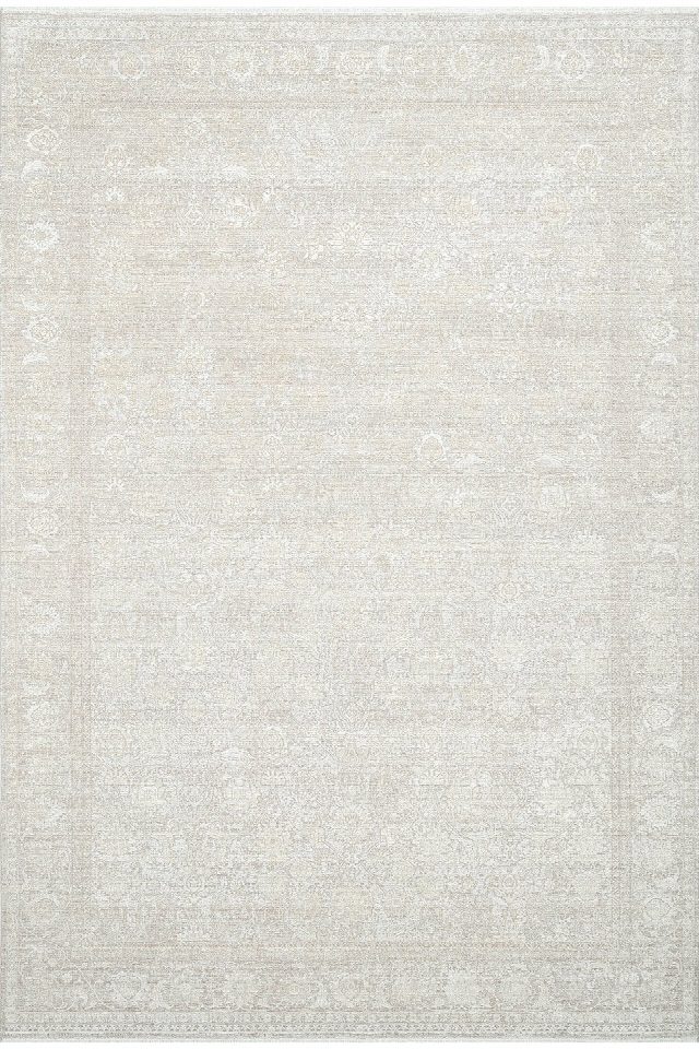 Anatolia - Lunaris Kendinden Saçaklı Modern Klasik Salon Halısı