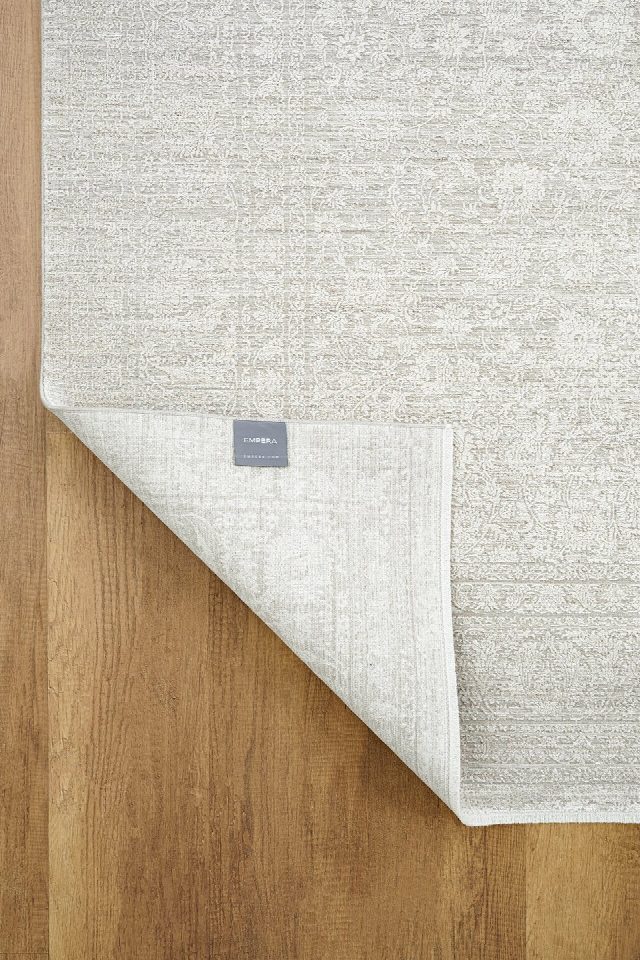 Anatolia - Nuvia Kendinden Saçaklı Modern Klasik Salon Halısı