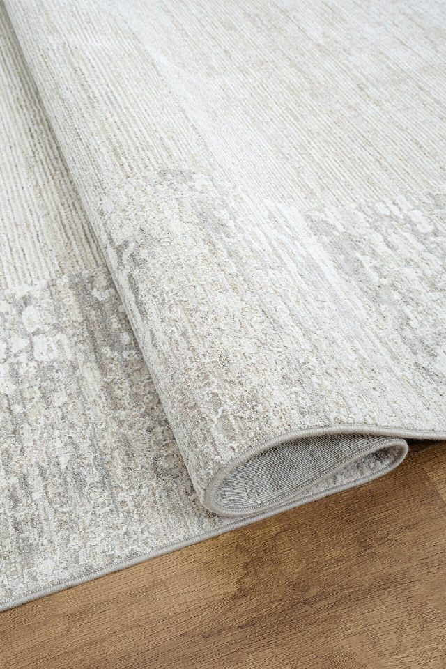 Anatolia - Vellum Kendinden Saçaklı Modern Klasik Salon Halısı