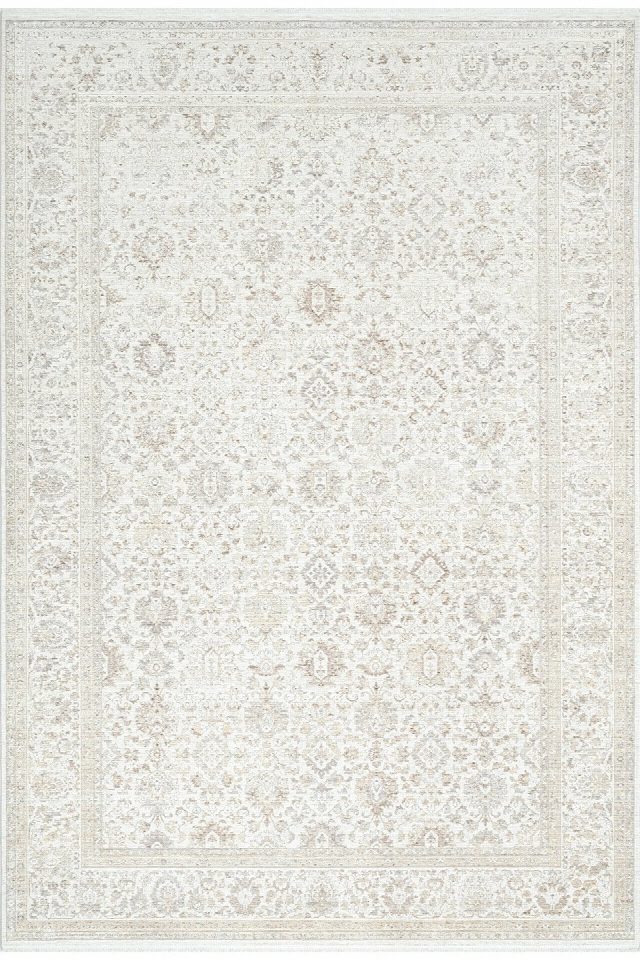 Anatolia - Ventra Kendinden Saçaklı Modern Klasik Salon Halısı