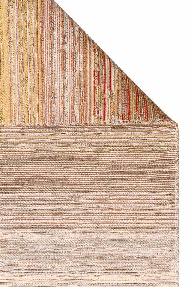 KUTNU KILIM KTN 02 NATURAL TERRA Modern Ombre Renk Geçişli Yıkanabilir Çift Taraflı Kilim