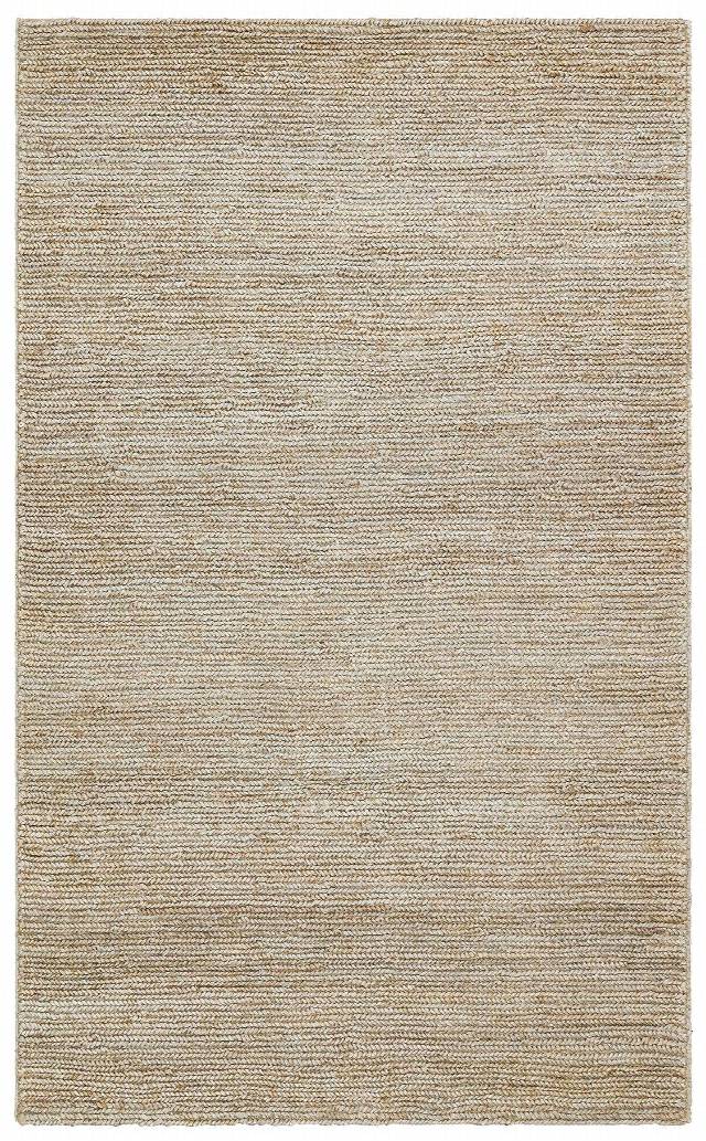FINE CHOTI FINE D.NATURAL (OLD GREY)  El Dokuma Naturel Jüt Hasır Halı