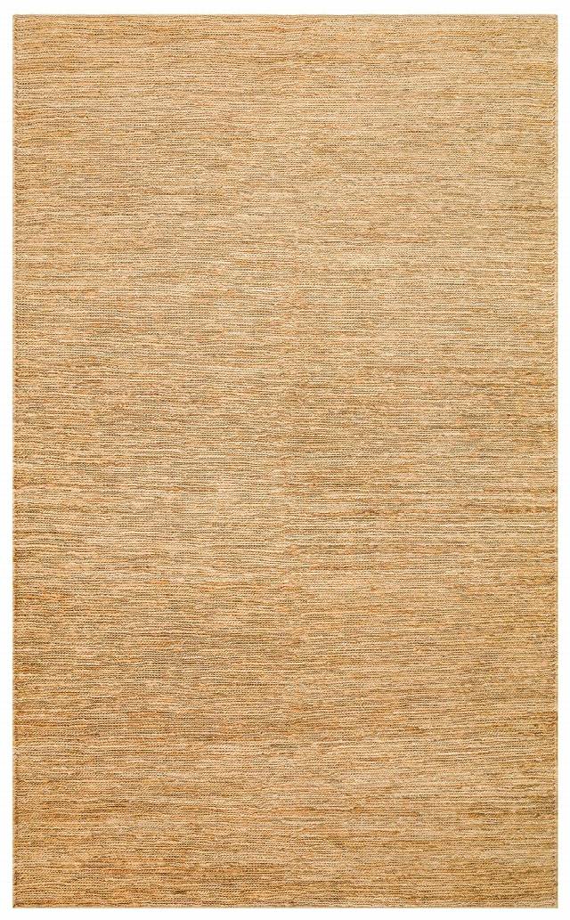 SOUMAK SMK PLAIN NATURAL  Soumak Örgülü Naturel Kendir Halı