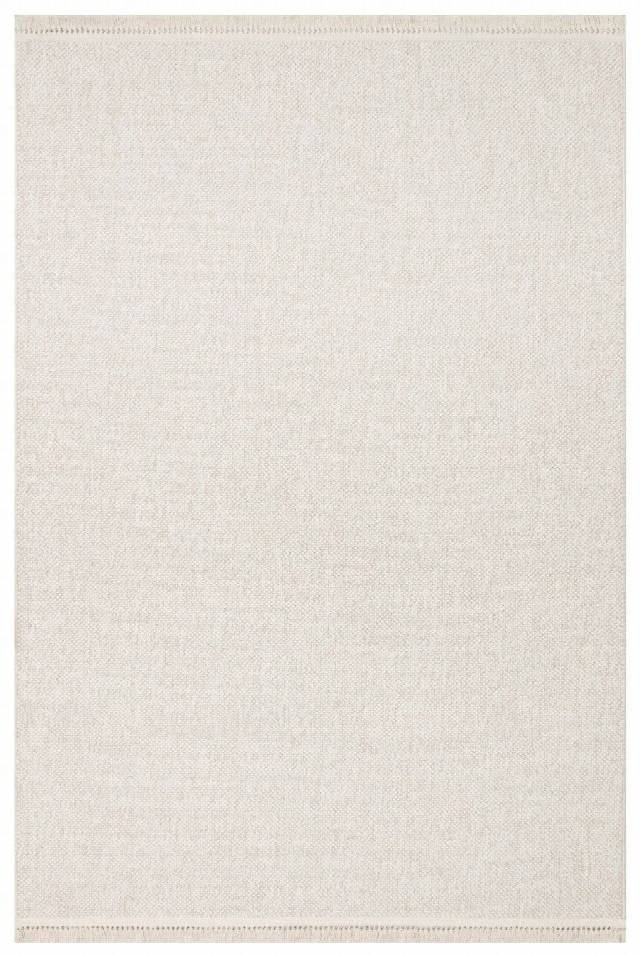 OSLO OSL PLAIN BEIGE  Hav Toz Vermez Hasır Dokuma Modern Makine Halısı