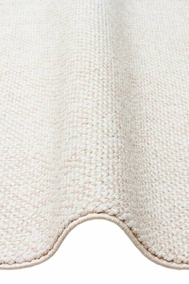 OSLO OSL PLAIN BEIGE  Hav Toz Vermez Hasır Dokuma Modern Makine Halısı