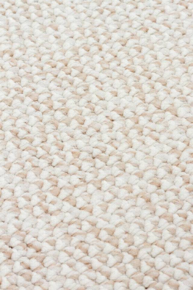 OSLO OSL PLAIN BEIGE  Hav Toz Vermez Hasır Dokuma Modern Makine Halısı