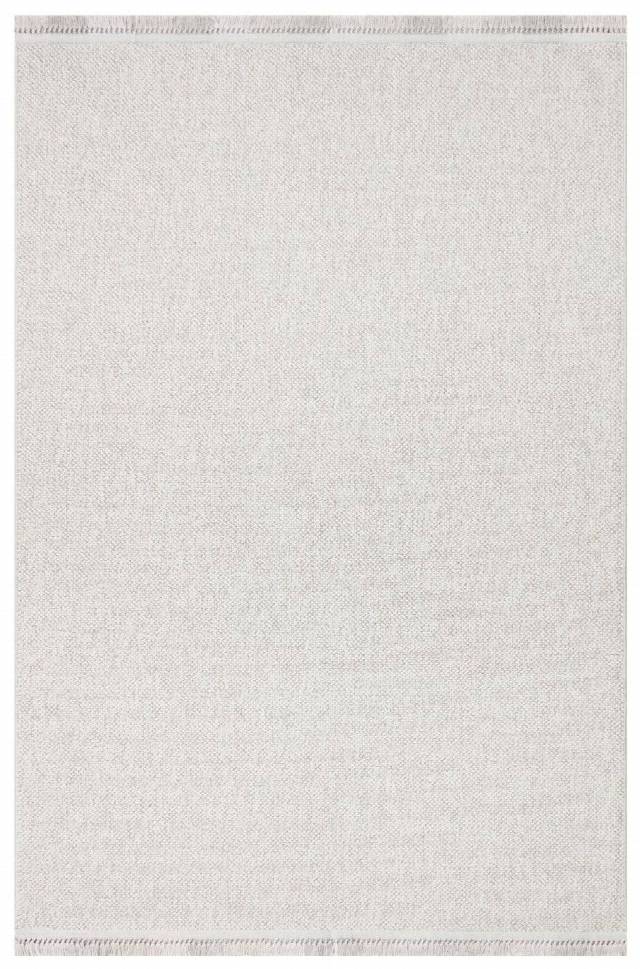 OSLO OSL PLAIN GREY  Hav Toz Vermez Hasır Dokuma Modern Makine Halısı