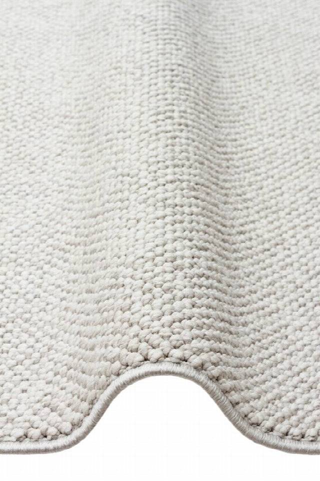 OSLO OSL PLAIN GREY  Hav Toz Vermez Hasır Dokuma Modern Makine Halısı