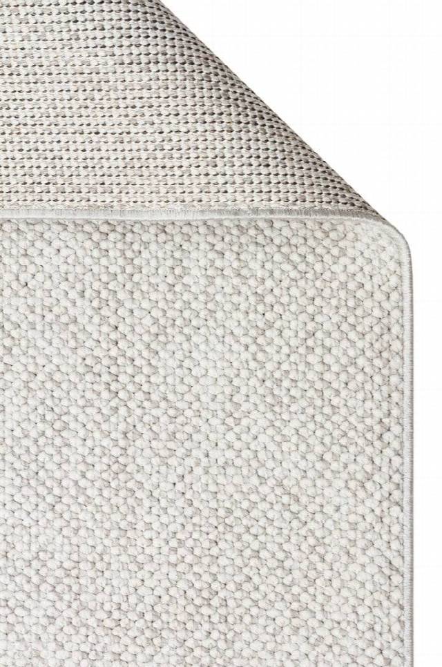OSLO OSL PLAIN GREY  Hav Toz Vermez Hasır Dokuma Modern Makine Halısı