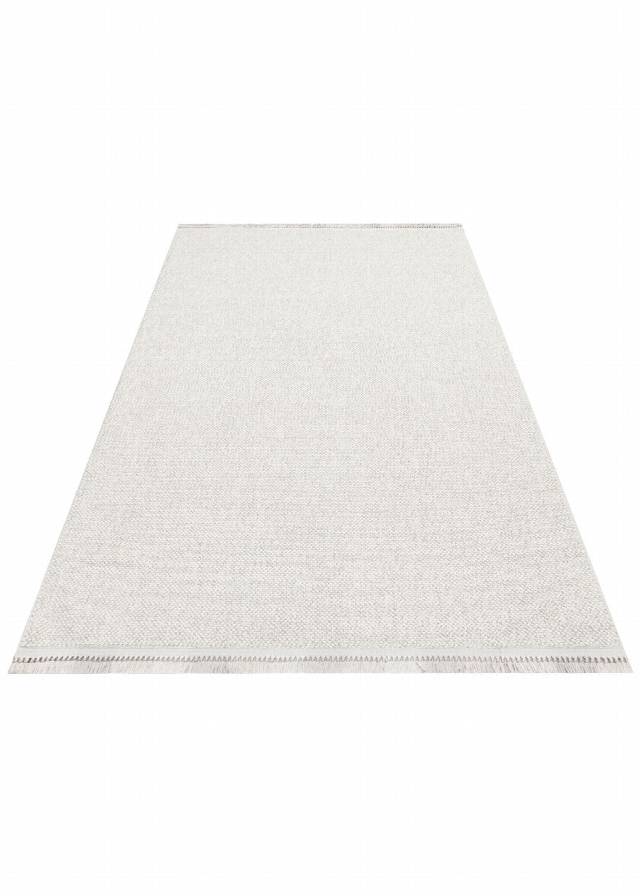 OSLO OSL PLAIN GREY  Hav Toz Vermez Hasır Dokuma Modern Makine Halısı