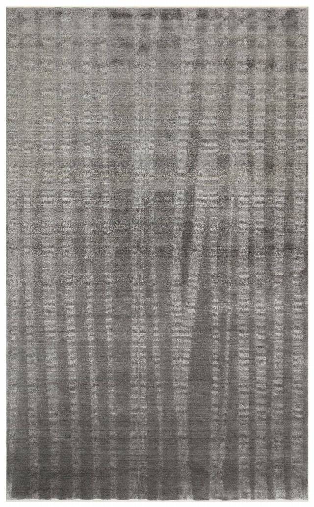 GESSI GES 01 ANTHRACITE  Özel Hav Vermeyen ve Kolay Temizlenebilir Tencel Kullanılarak El Emeği ile Özel Tezgahlarda Üretilen Modern Kara Tezgah Halısı