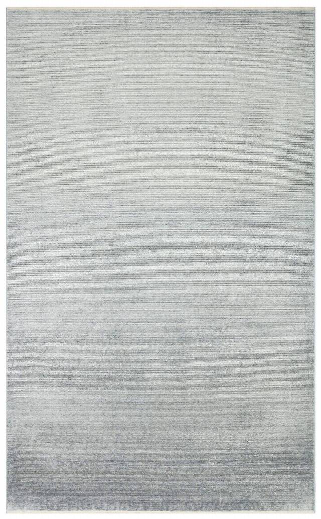 GESSI GES PLAIN SKY BLUE  Özel Hav Vermeyen ve Kolay Temizlenebilir Tencel Kullanılarak El Emeği ile Özel Tezgahlarda Üretilen Modern Kara Tezgah Halısı