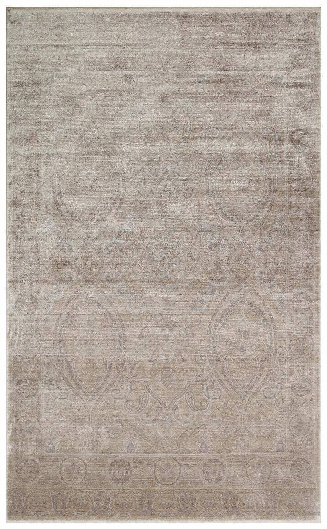 TAFTAN TF 03 BEIGE  Pakistan Overdyed Tarzı Özel Hav Vermeyen ve El Emeği ile Özel Tezgahlarda Üretilen Uşak Halısı