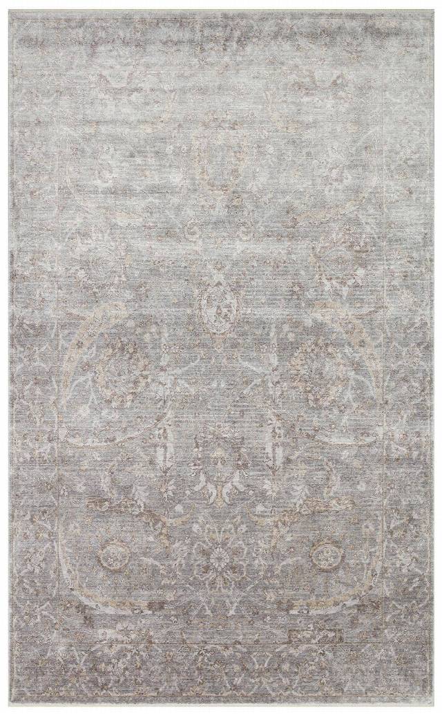 TAFTAN TF 07 D. GREY ANTRASIT  Pakistan Overdyed Tarzı Özel Hav Vermeyen ve El Emeği ile Özel Tezgahlarda Üretilen Uşak Halısı