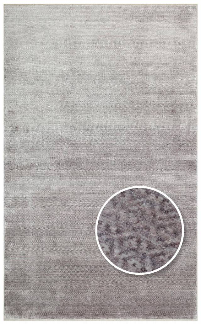 TAFTAN TF 08 GREY  Pakistan Overdyed Tarzı Özel Hav Vermeyen ve El Emeği ile Özel Tezgahlarda Üretilen Uşak Halısı