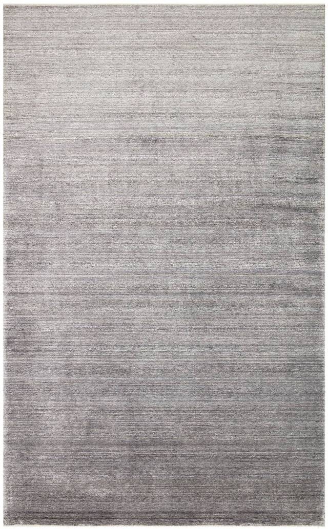 TAFTAN TF PLAIN ANTRASIT  Pakistan Overdyed Tarzı Özel Hav Vermeyen ve El Emeği ile Özel Tezgahlarda Üretilen Uşak Halısı