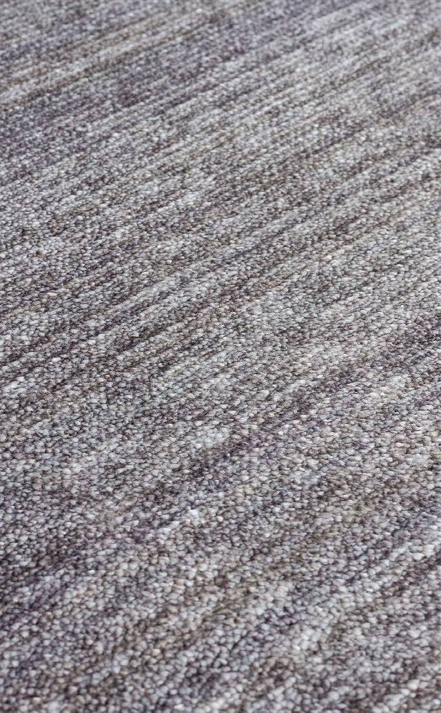 TAFTAN TF PLAIN ANTRASIT  Pakistan Overdyed Tarzı Özel Hav Vermeyen ve El Emeği ile Özel Tezgahlarda Üretilen Uşak Halısı