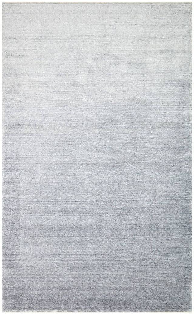 TAFTAN TF PLAIN L.GREY  Pakistan Overdyed Tarzı Özel Hav Vermeyen ve El Emeği ile Özel Tezgahlarda Üretilen Uşak Halısı