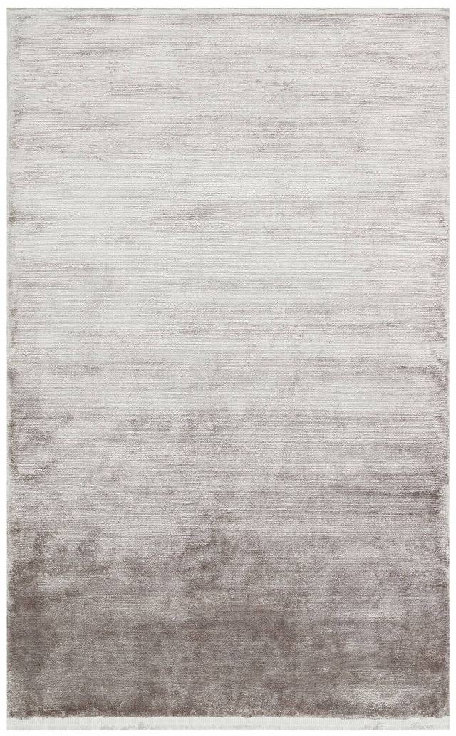 VELVET VT PLAIN GREY  Düz Renk El Emeği ile Özel Tezgahlarda Üretilen Viskon Uşak Halısı
