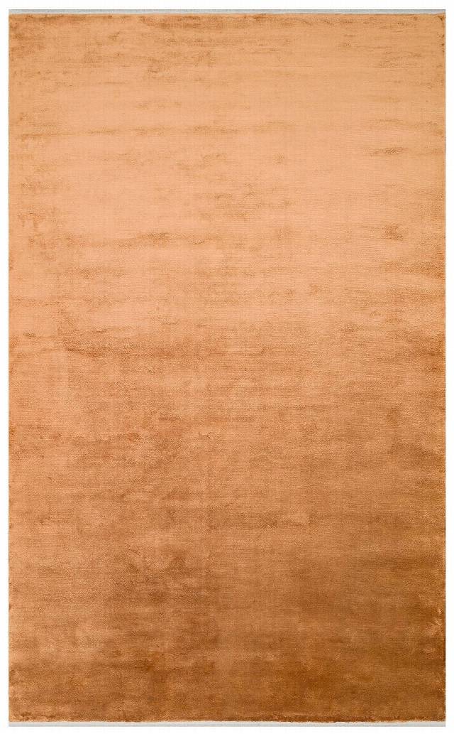 VELVET VT PLAIN TERRA  Düz Renk El Emeği ile Özel Tezgahlarda Üretilen Viskon Uşak Halısı