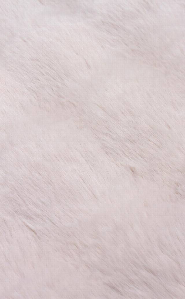 SANDY SND PLAIN BEIGE  Özel Yüksek Alçak Dokulu Yumuşak Tuşeli Suni  Kürk