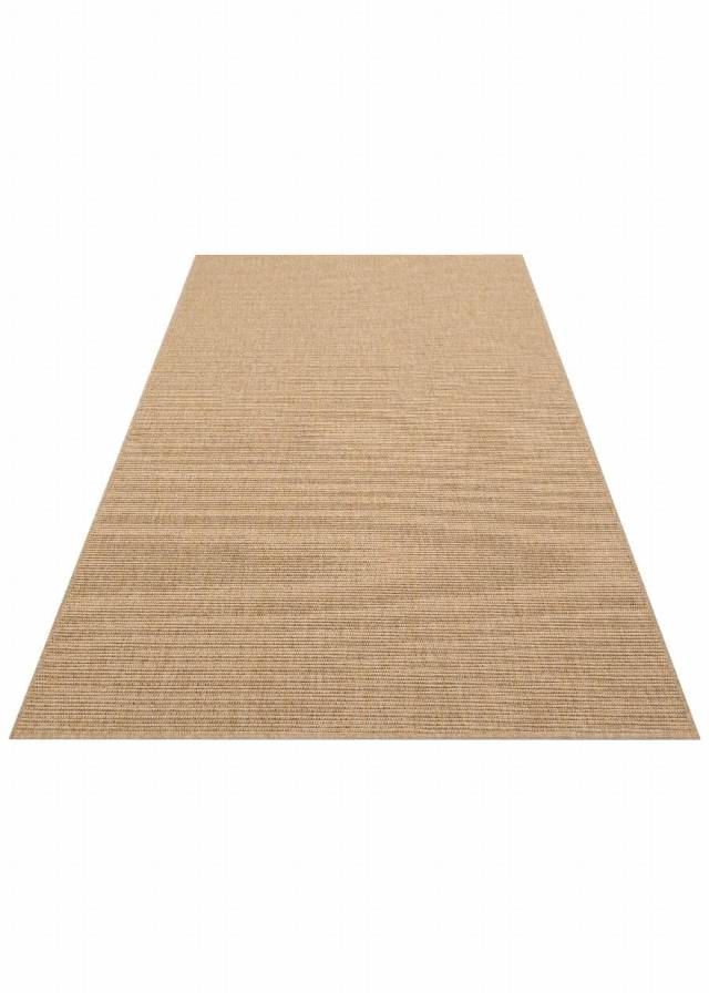 VENTURA SISAL VNT 2702 GOLD  İç ve Dış Mekan Kullanımına Uygun Hav Vermeyen Kolay Temizlenebilir Sisal Görünümlü Halı