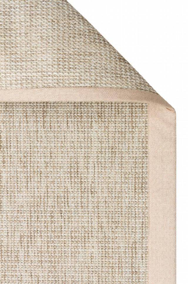 VENTURA SISAL VNT 2703 L.BEIGE BRD BEIGE  İç ve Dış Mekan Kullanımına Uygun Hav Vermeyen Kolay Temizlenebilir Sisal Görünümlü Halı