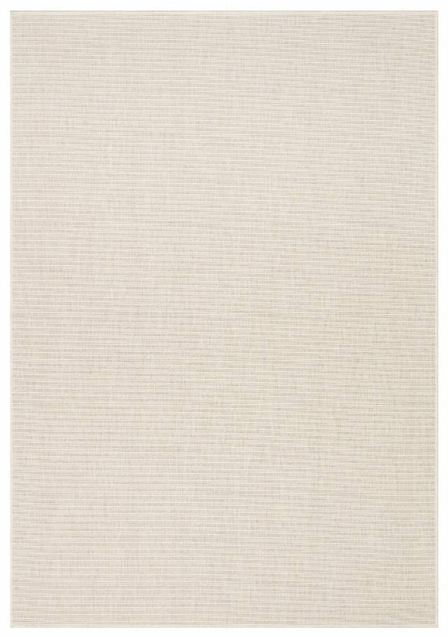 VENTURA SISAL VNT 2706 CREAM  İç ve Dış Mekan Kullanımına Uygun Hav Vermeyen Kolay Temizlenebilir Sisal Görünümlü Halı