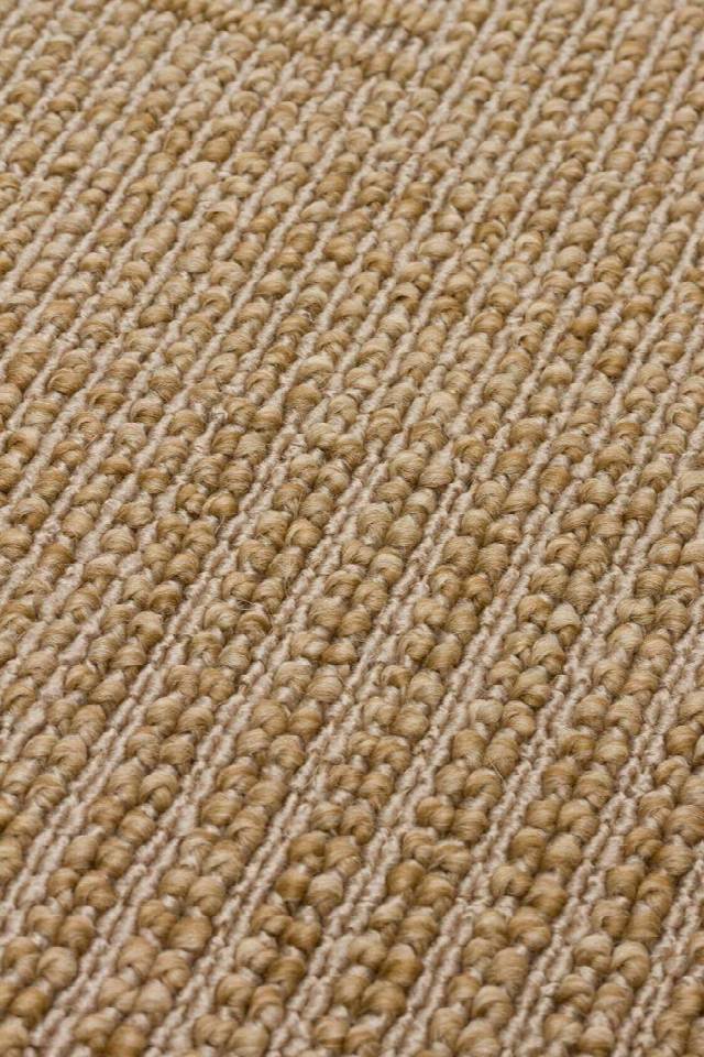 BALI JUTE BLJ 01 JUTE BEIGE  Jüt Dokulu Hav Toz Vermeyen Modern Halı