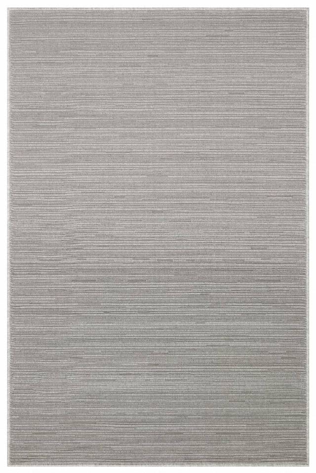 BALI JUTE BLJ 02 GREY  Jüt Dokulu Hav Toz Vermeyen Modern Halı