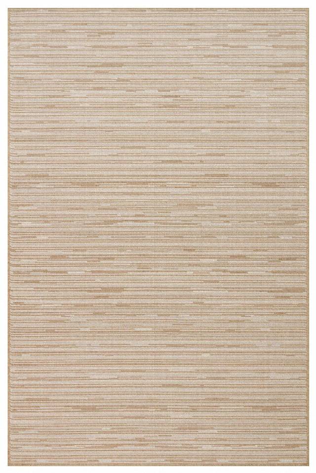 BALI JUTE BLJ 02 JUTE WHITE  Jüt Dokulu Hav Toz Vermeyen Modern Halı