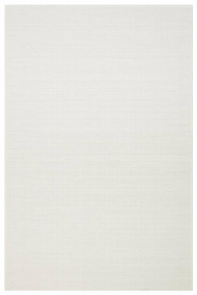 BALI JUTE BLJ 02 WHITE  Jüt Dokulu Hav Toz Vermeyen Modern Halı