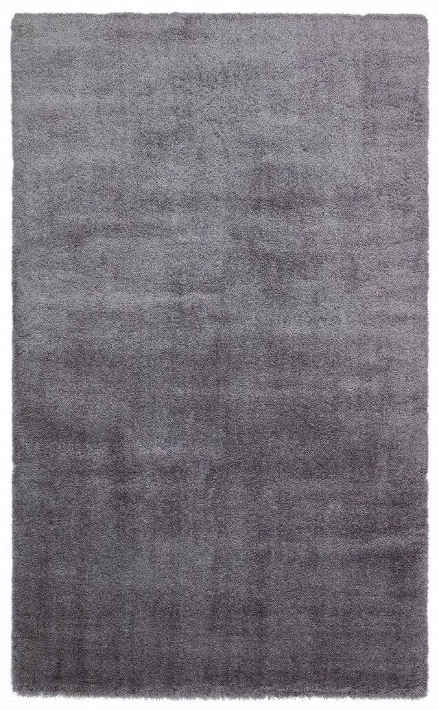 COMFORT 1006 ANTHRACITE  Kolay Kullanımlı Hav Toz Vermez Yumuşak Dokulu Modern Pofuduk Shaggy Halı