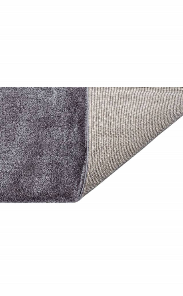 COMFORT 1006 ANTHRACITE  Kolay Kullanımlı Hav Toz Vermez Yumuşak Dokulu Modern Pofuduk Shaggy Halı