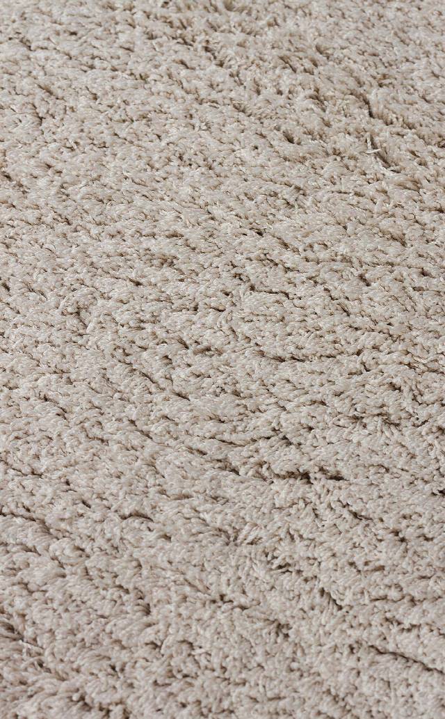 COMFORT 1006 D.STONE  Kolay Kullanımlı Hav Toz Vermez Yumuşak Dokulu Modern Pofuduk Shaggy Halı