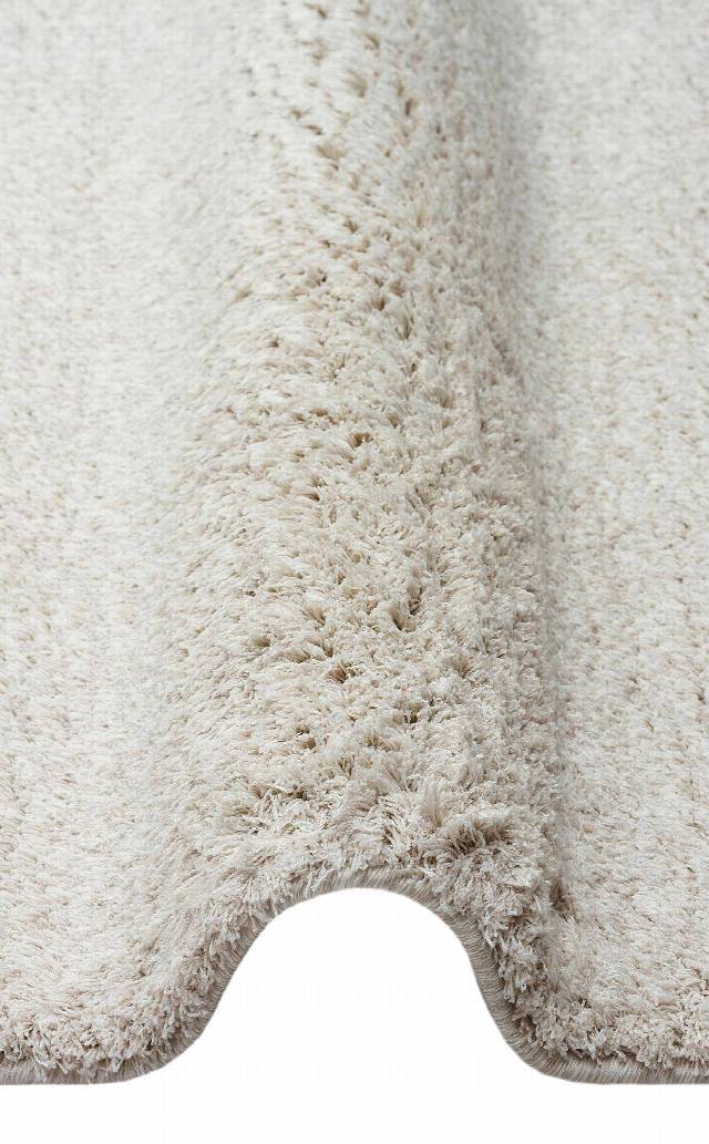 COMFORT 1006 L.STONE  Kolay Kullanımlı Hav Toz Vermez Yumuşak Dokulu Modern Pofuduk Shaggy Halı