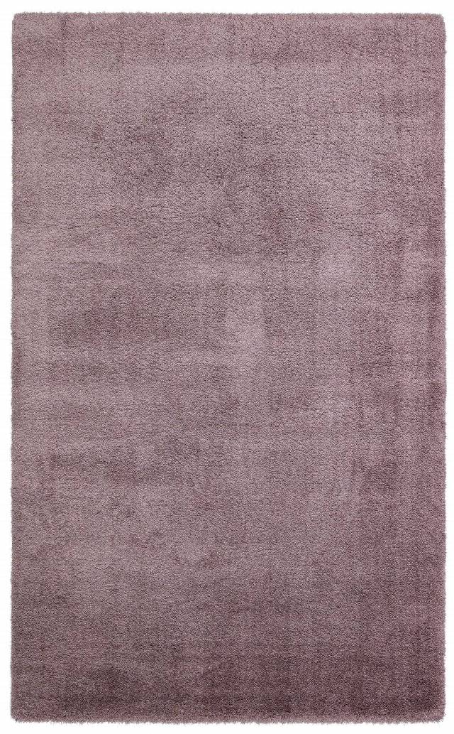 COMFORT 1006 LILA  Kolay Kullanımlı Hav Toz Vermez Yumuşak Dokulu Modern Pofuduk Shaggy Halı