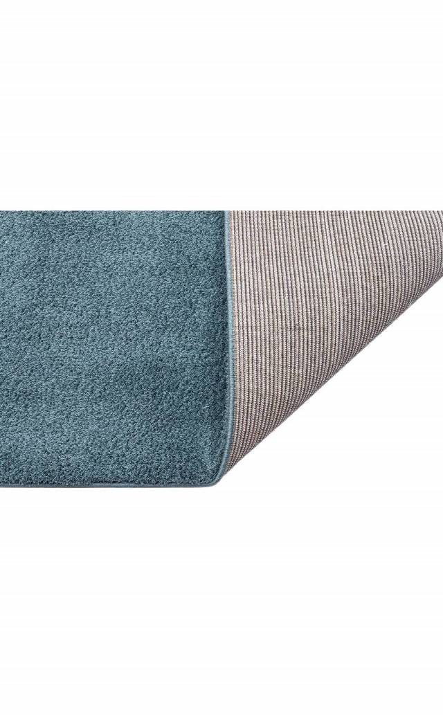 COMFORT 1006 MARINE  Kolay Kullanımlı Hav Toz Vermez Yumuşak Dokulu Modern Pofuduk Shaggy Halı